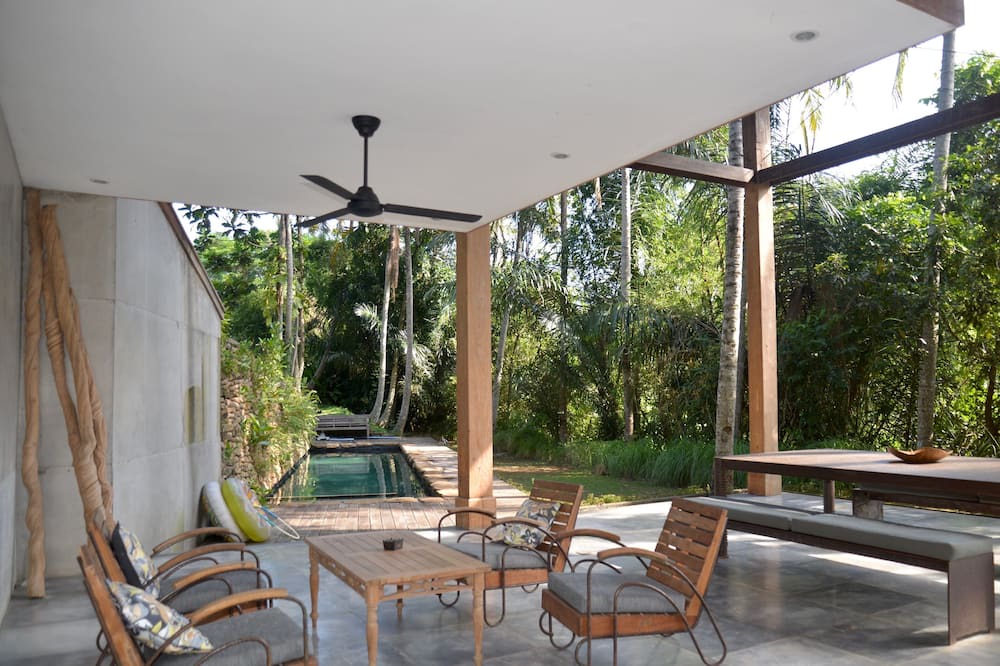 Photo of Patio Balcony in Mas