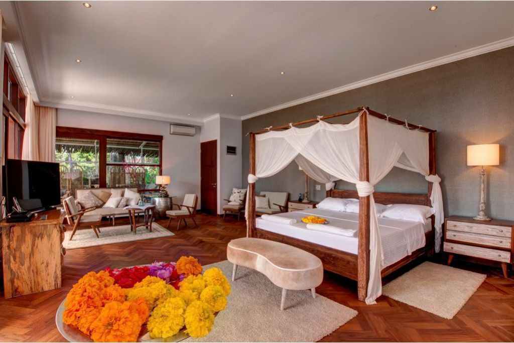 Photo of Livingroom in Candi Dasa