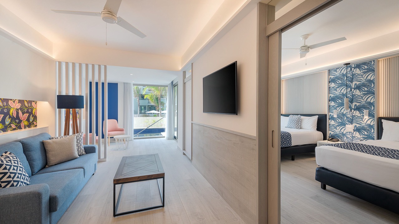 Photo of Livingroom in Costa Mujeres