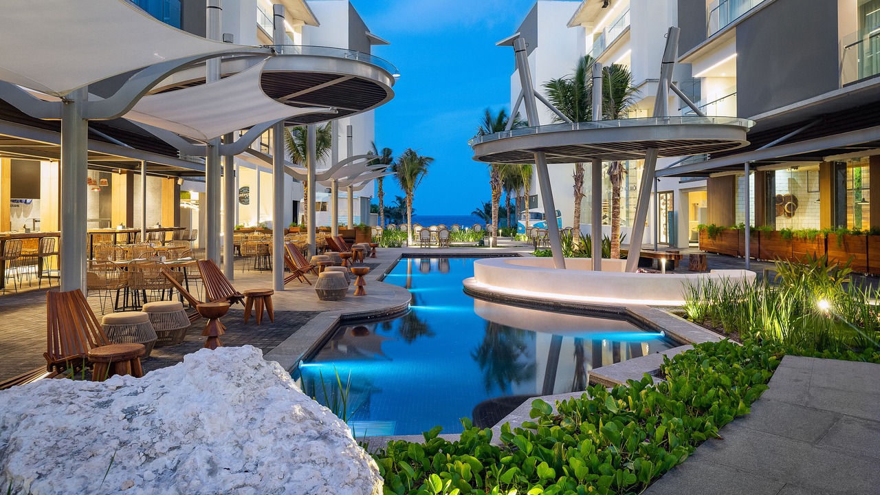 Photo of Outdoor in Costa Mujeres