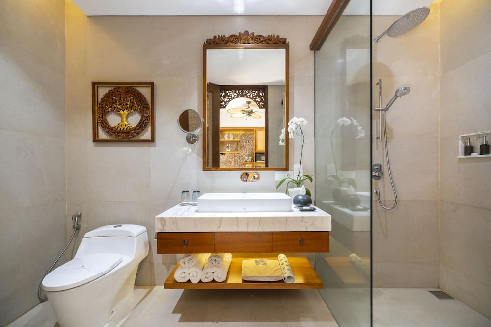 Photo of Bathroom in Downtown Kuta