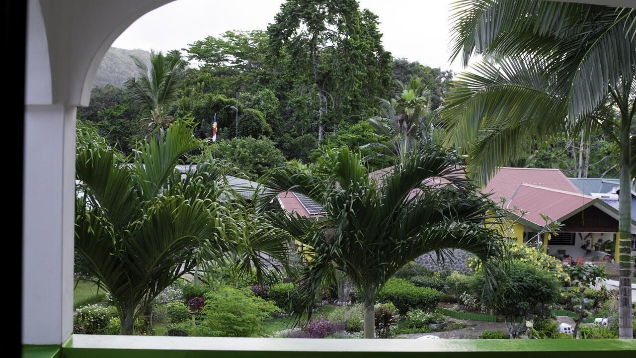 Photo of Patio Balcony in Anse La Mouche