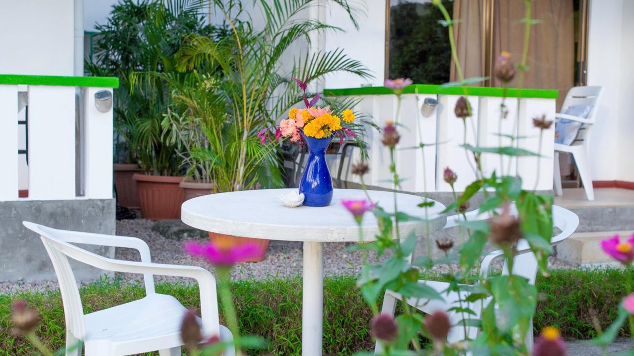 Photo of Patio Balcony in Anse La Mouche