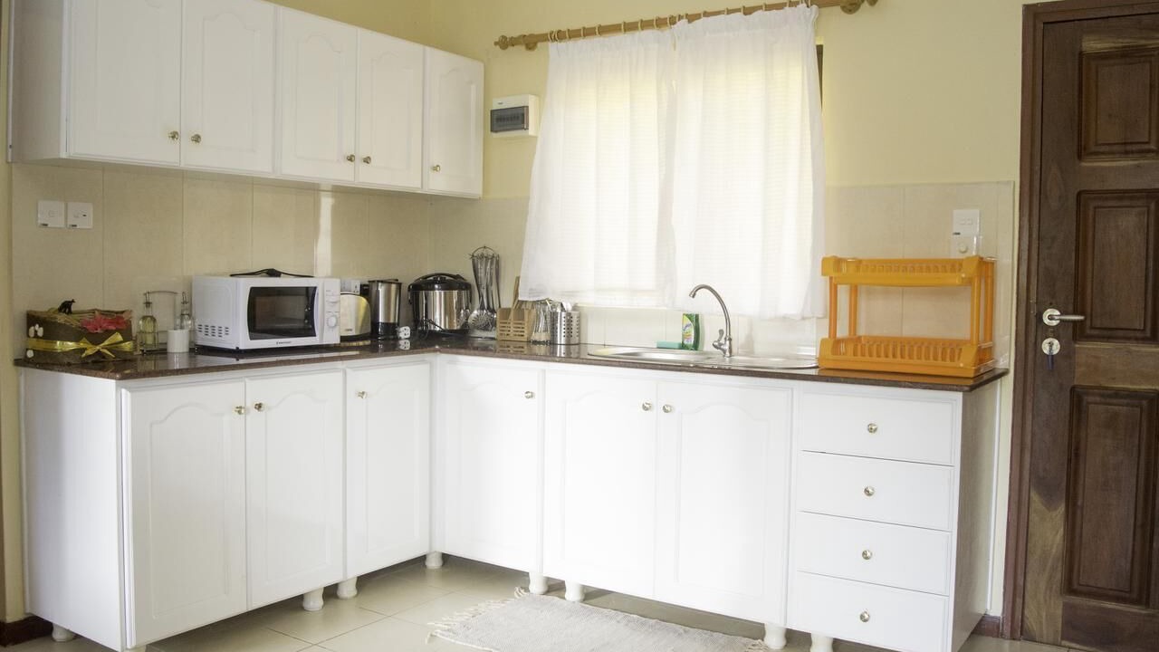 Photo of Kitchen in Anse La Mouche