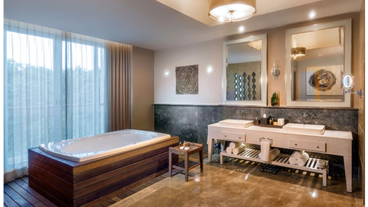Photo of Bathroom in Villa Juarez