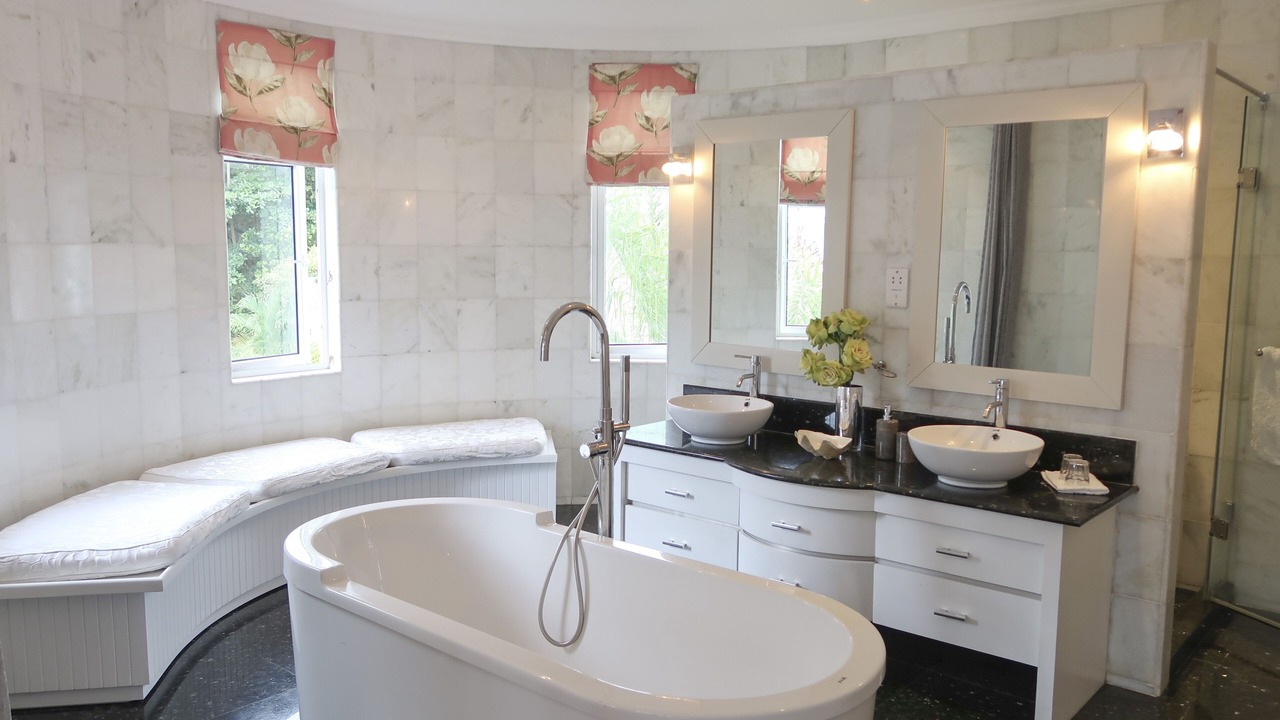 Photo of Bathroom in Beau Vallon