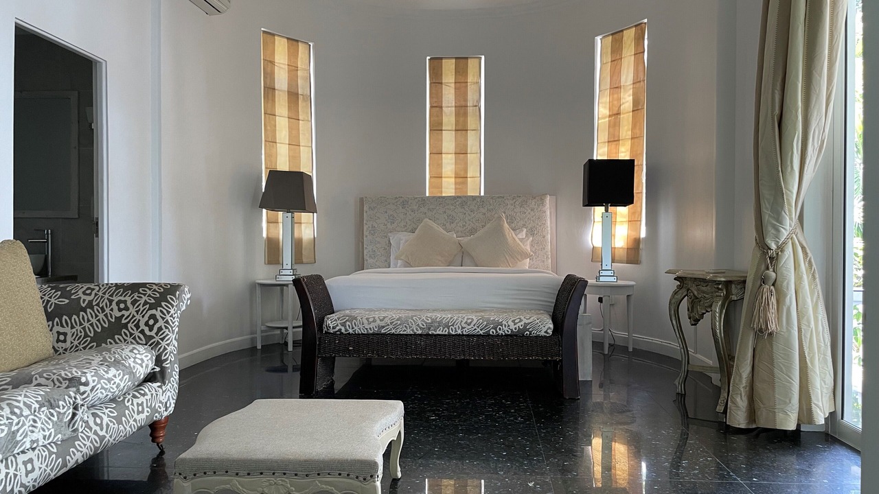Photo of Bedroom in Beau Vallon