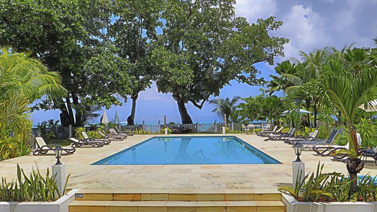 Photo of Bedroom in Beau Vallon