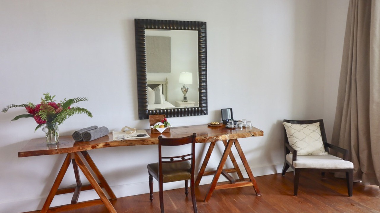 Photo of Bedroom in Beau Vallon