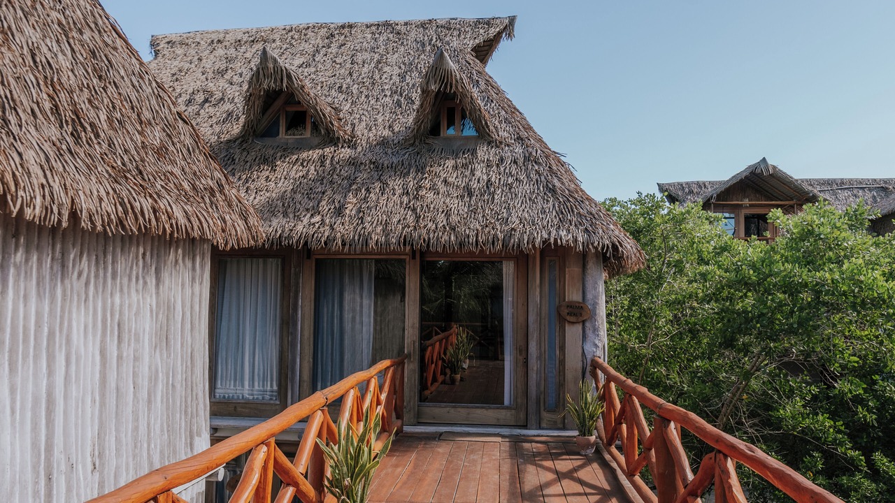 Photo of Bedroom in Isla Holbox