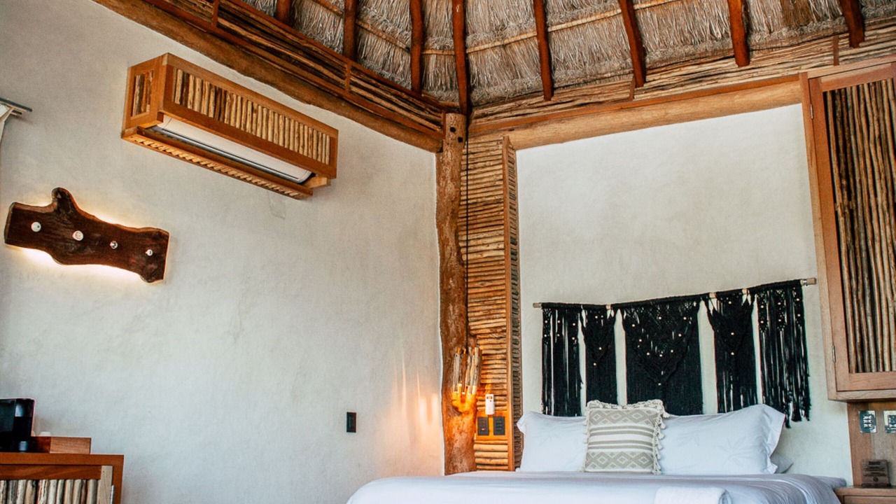 Photo of Bedroom in Isla Holbox