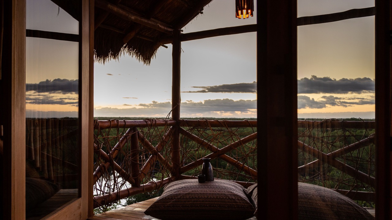 Photo of Bedroom in Isla Holbox