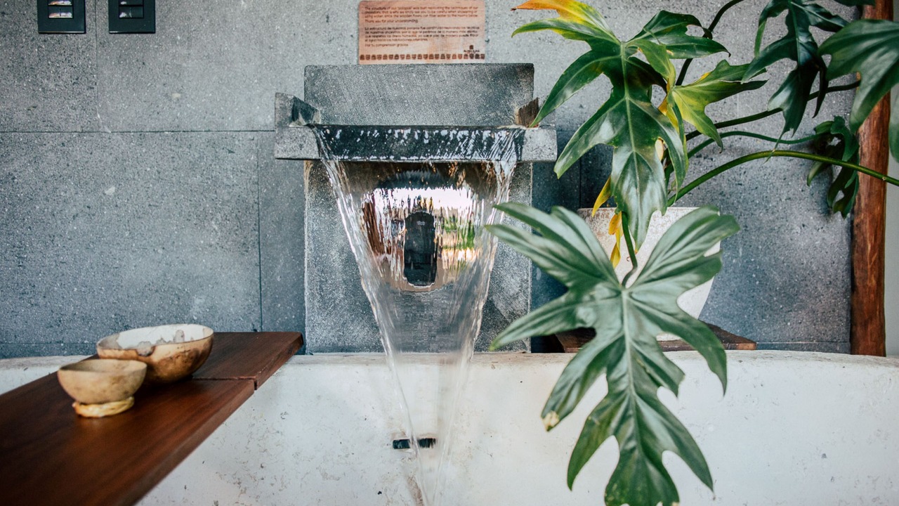 Photo of Bathroom in Isla Holbox