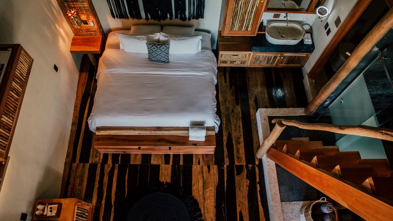 Photo of Bedroom in Isla Holbox