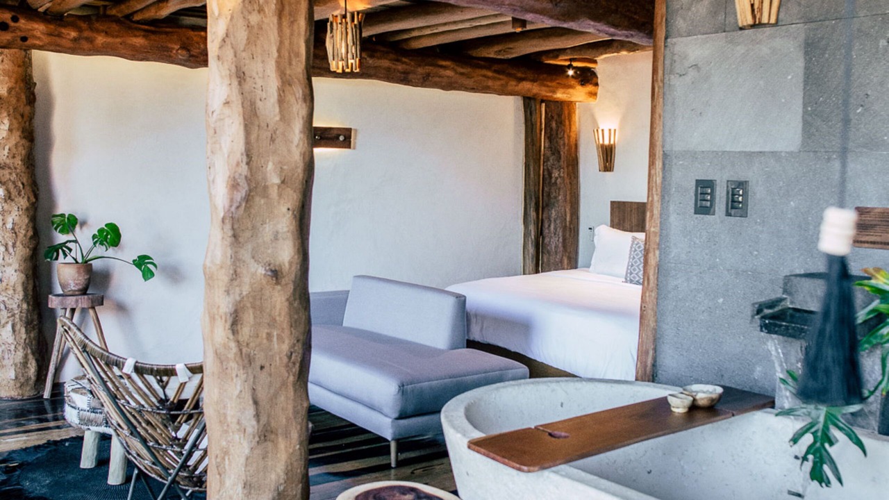 Photo of Bedroom in Isla Holbox