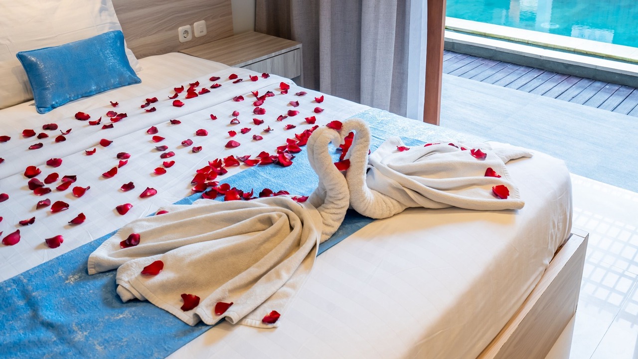 Photo of Bedroom in Central Seminyak