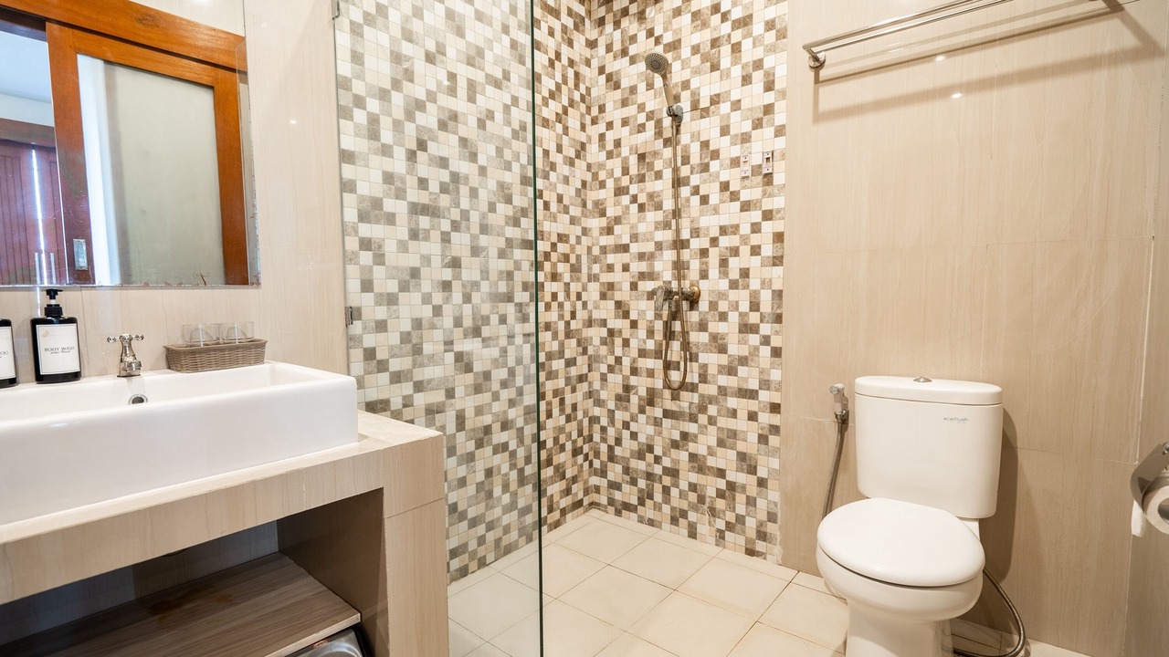 Photo of Bathroom in Central Seminyak