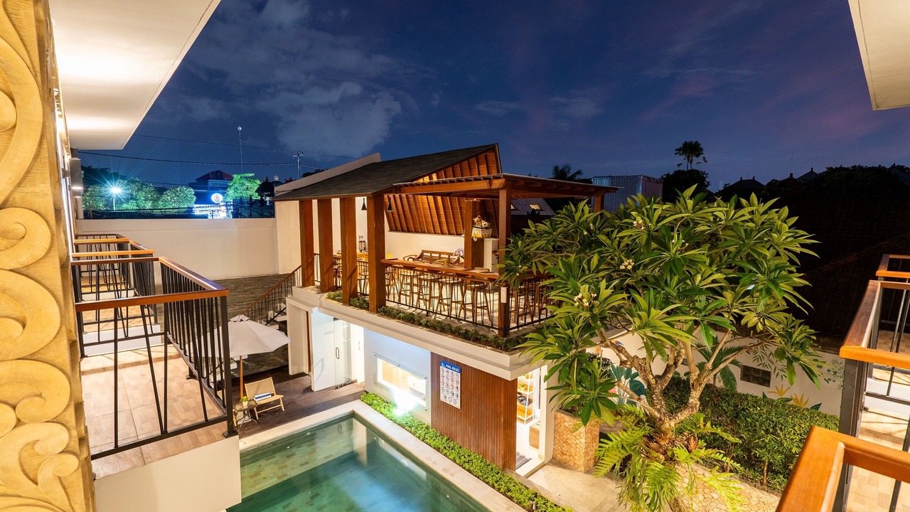 Photo of Outdoor in Central Seminyak