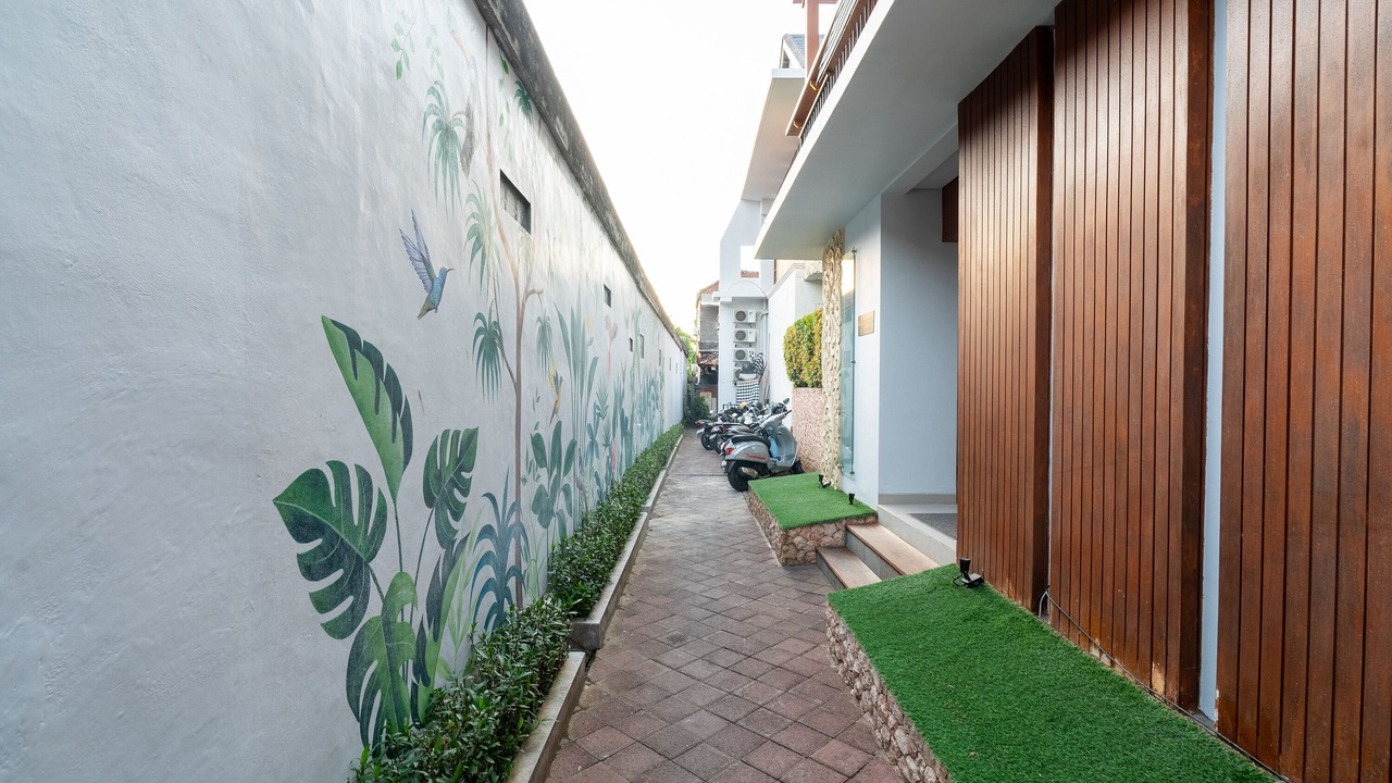 Photo of Outdoor in Central Seminyak
