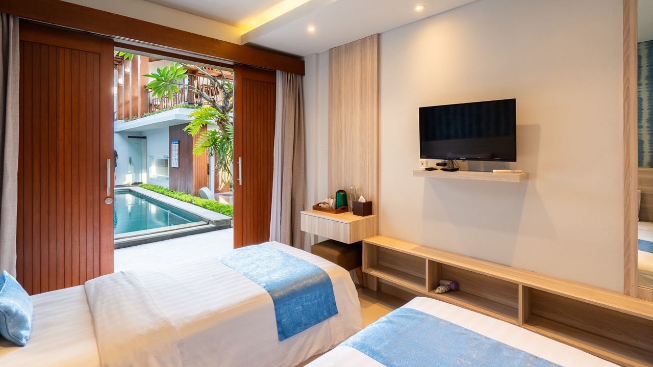 Photo of Bedroom in Central Seminyak
