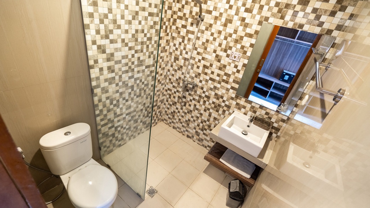 Photo of Bathroom in Central Seminyak