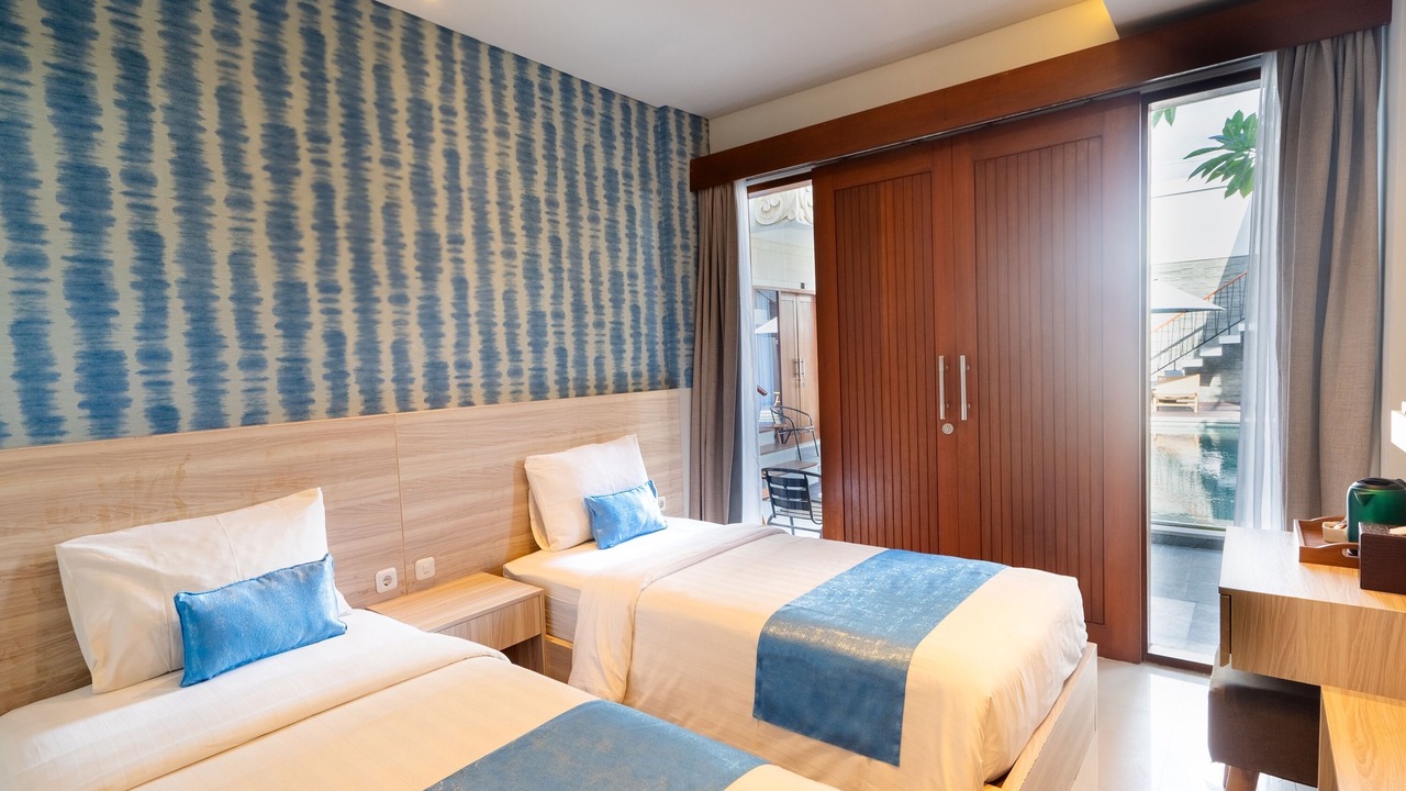 Photo of Bedroom in Central Seminyak