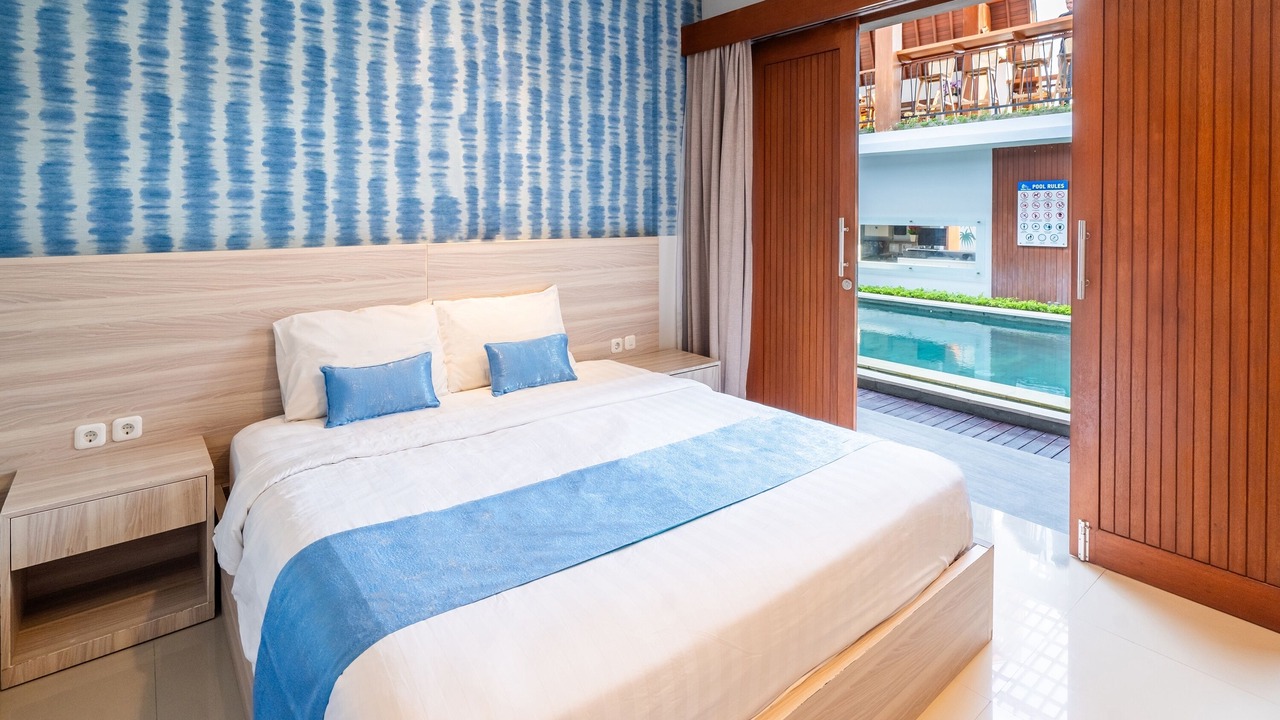 Photo of Bedroom in Central Seminyak
