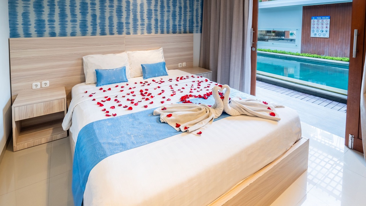 Photo of Bedroom in Central Seminyak