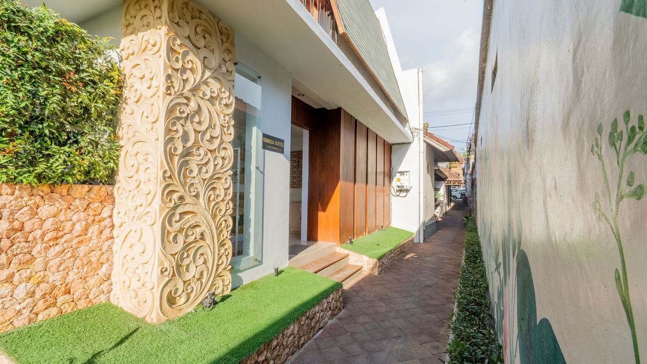 Photo of Outdoor in Central Seminyak