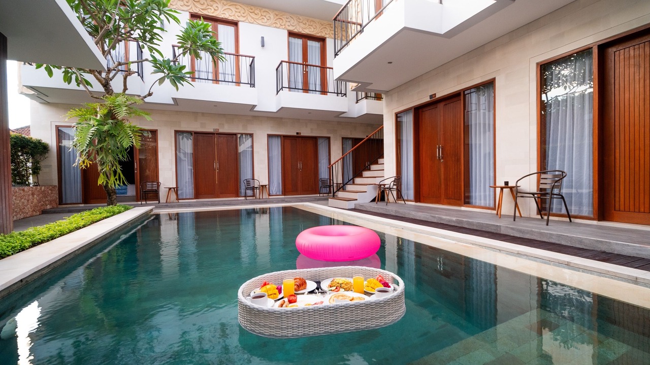 Photo of Outdoor in Central Seminyak