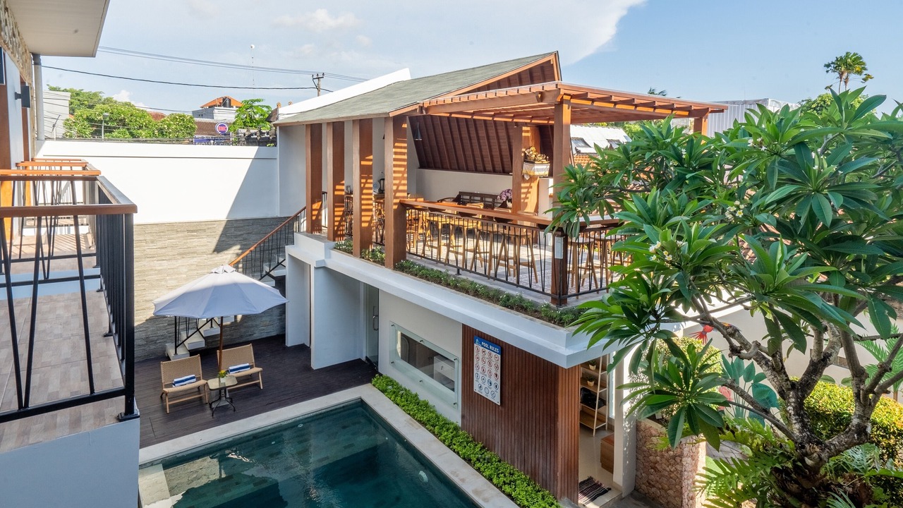 Photo of Outdoor in Central Seminyak