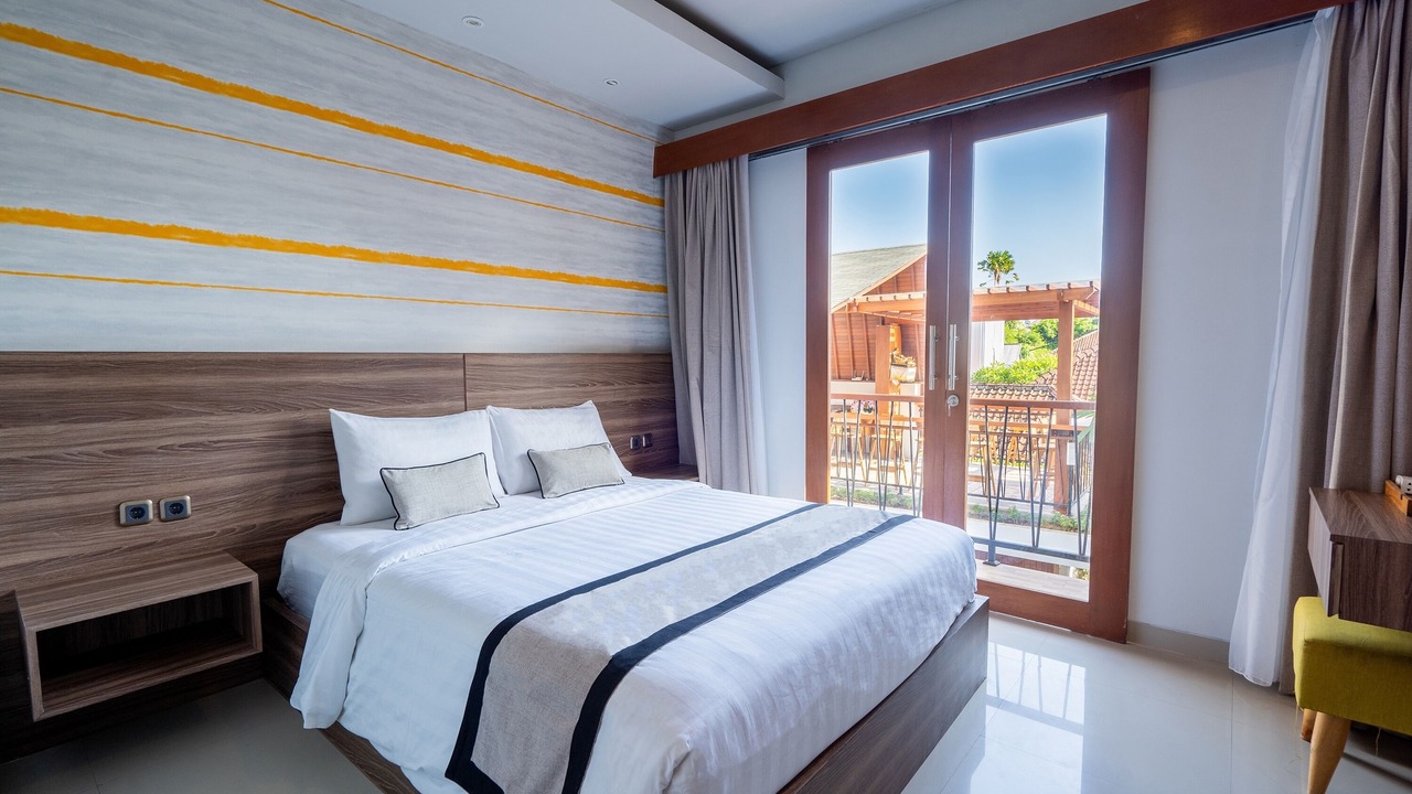 Photo of Bedroom in Central Seminyak