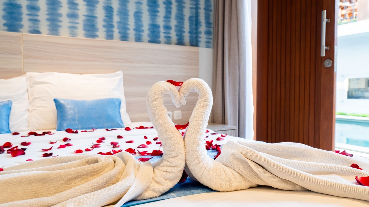Photo of Bedroom in Central Seminyak