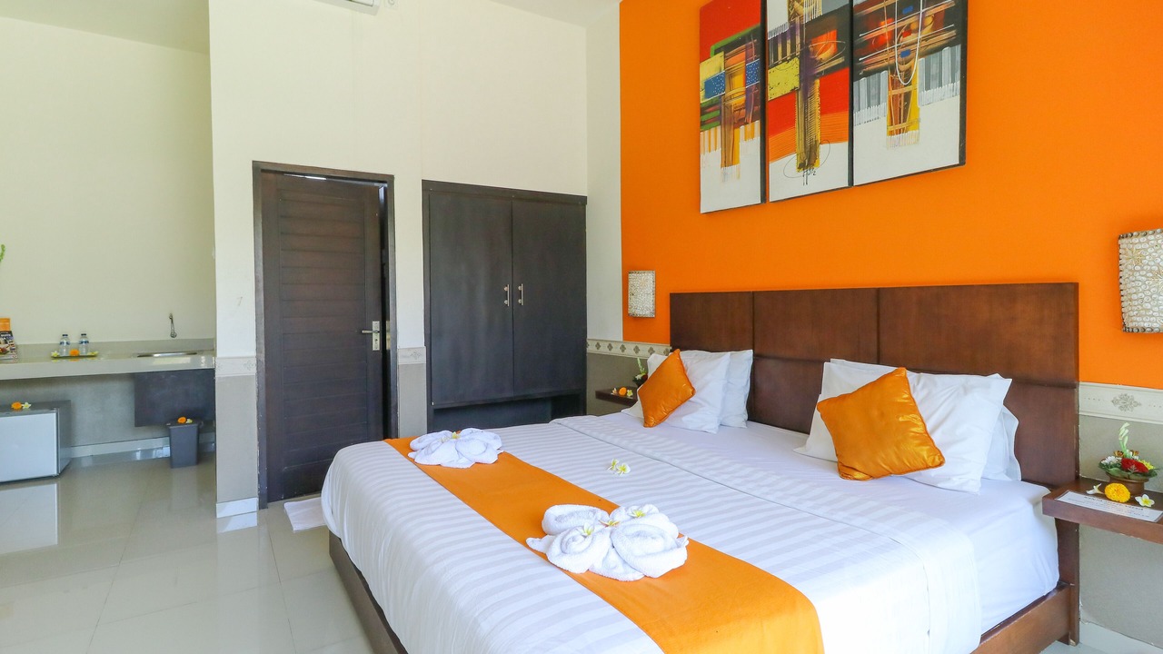 Photo of Bedroom in Gatot Subroto