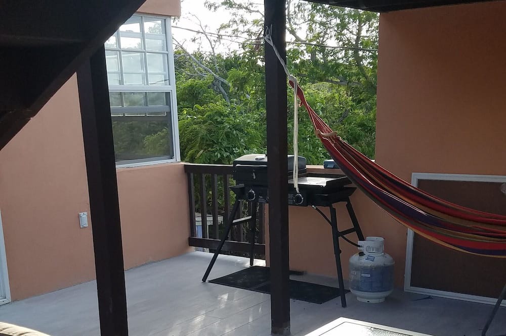 Photo of Patio Balcony in The Bight