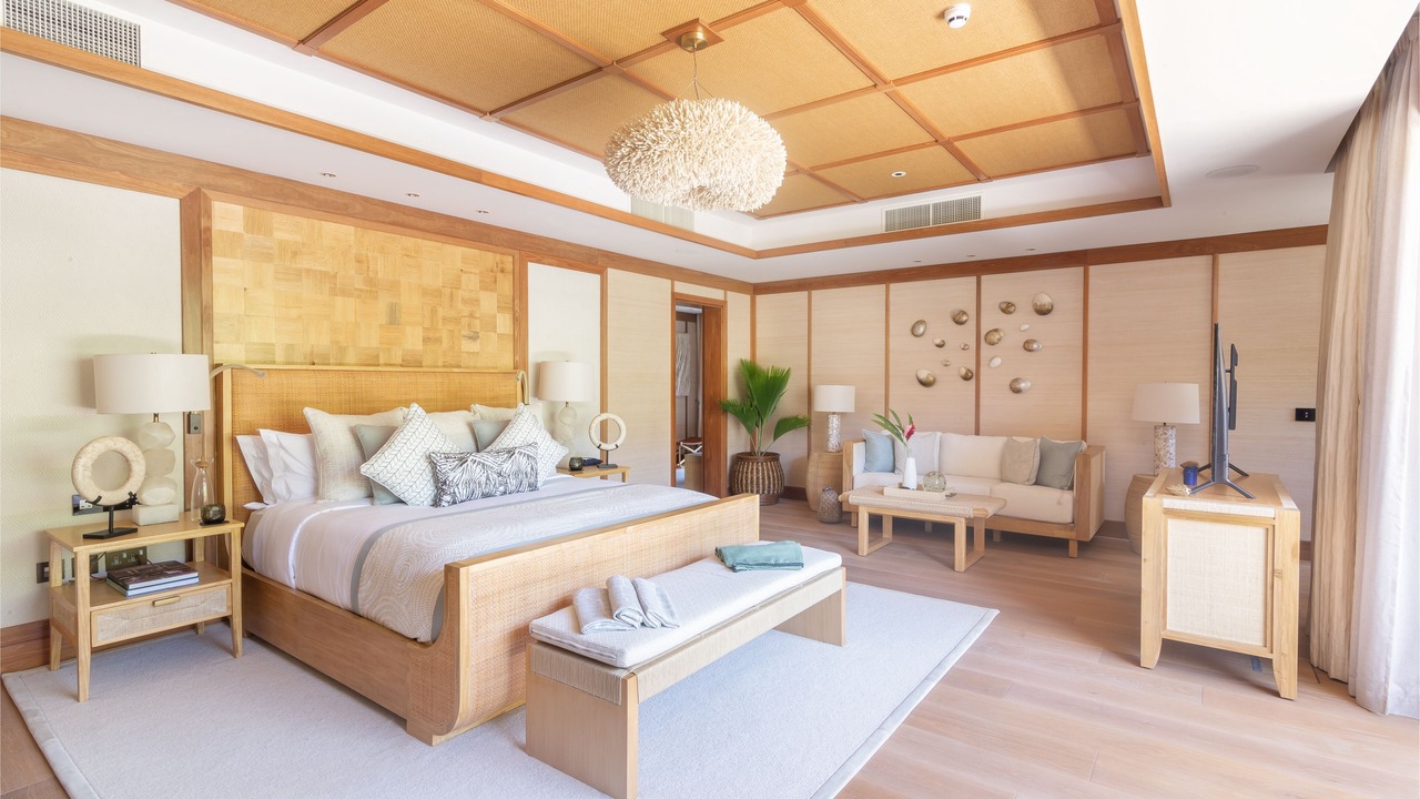 Photo of Bedroom in Zig Zag Ward