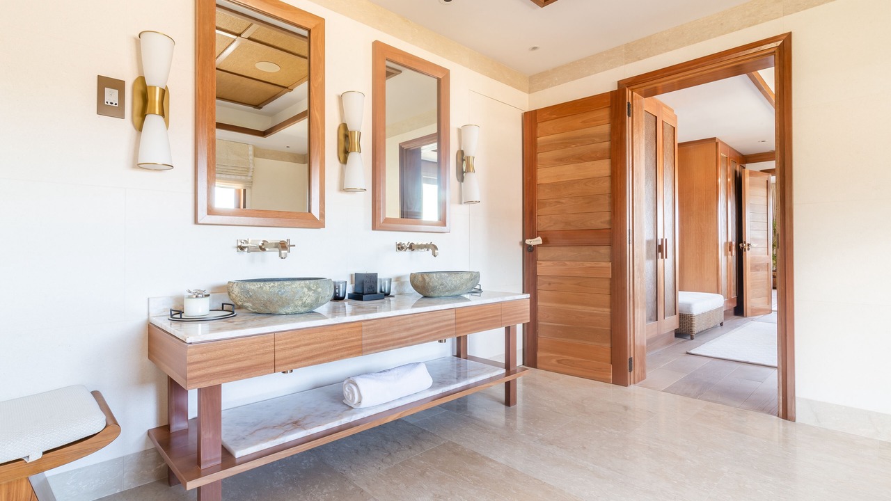 Photo of Bathroom in Zig Zag Ward