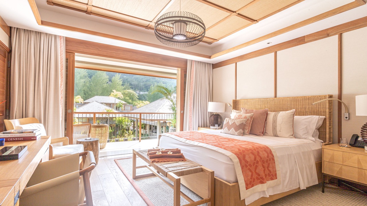 Photo of Bedroom in Zig Zag Ward