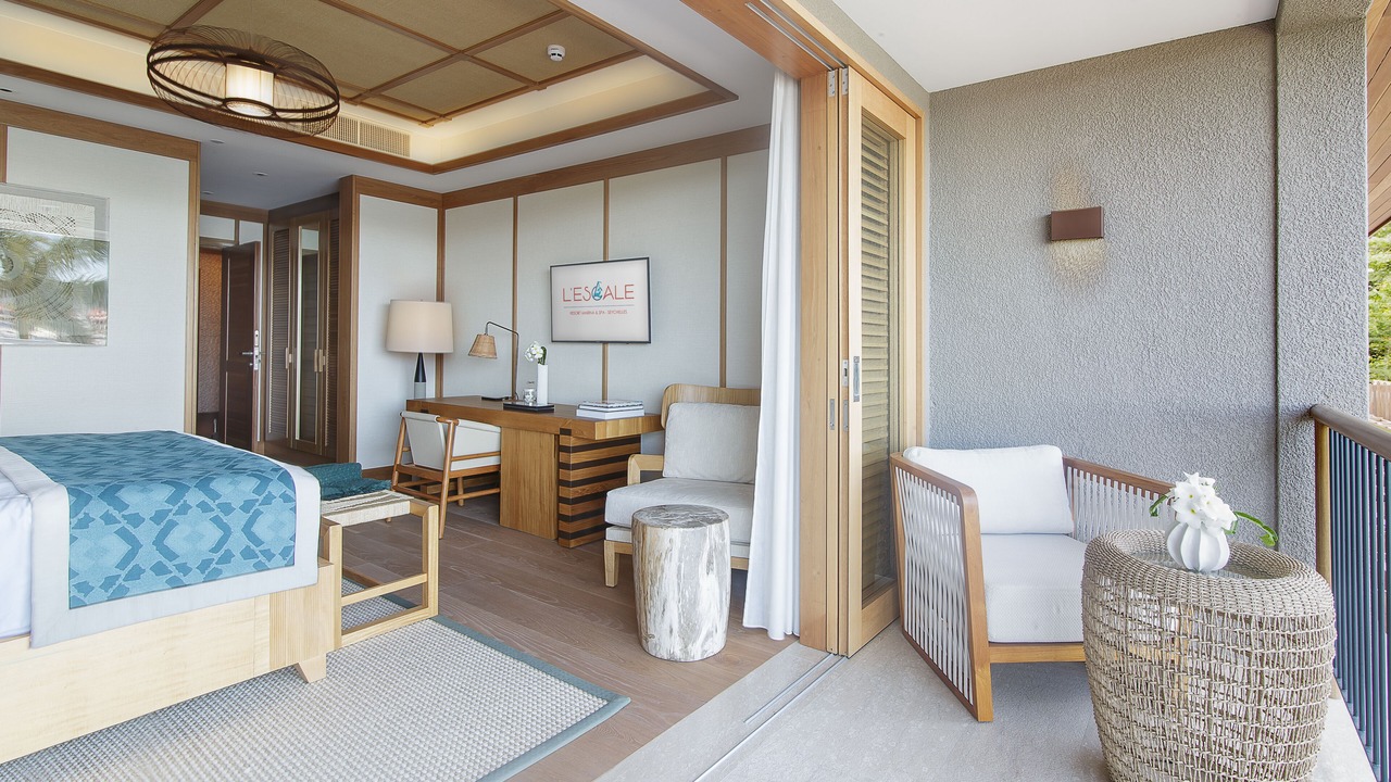Photo of Bedroom in Zig Zag Ward