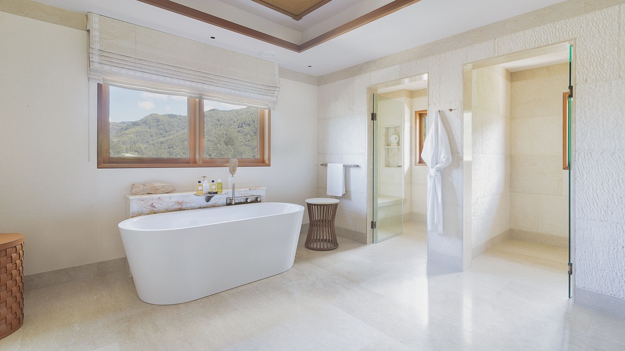 Photo of Bathroom in Zig Zag Ward