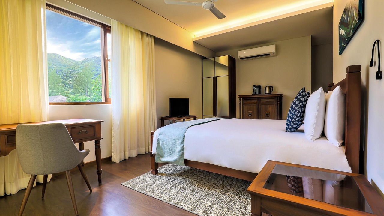 Photo of Bedroom in Zig Zag Ward