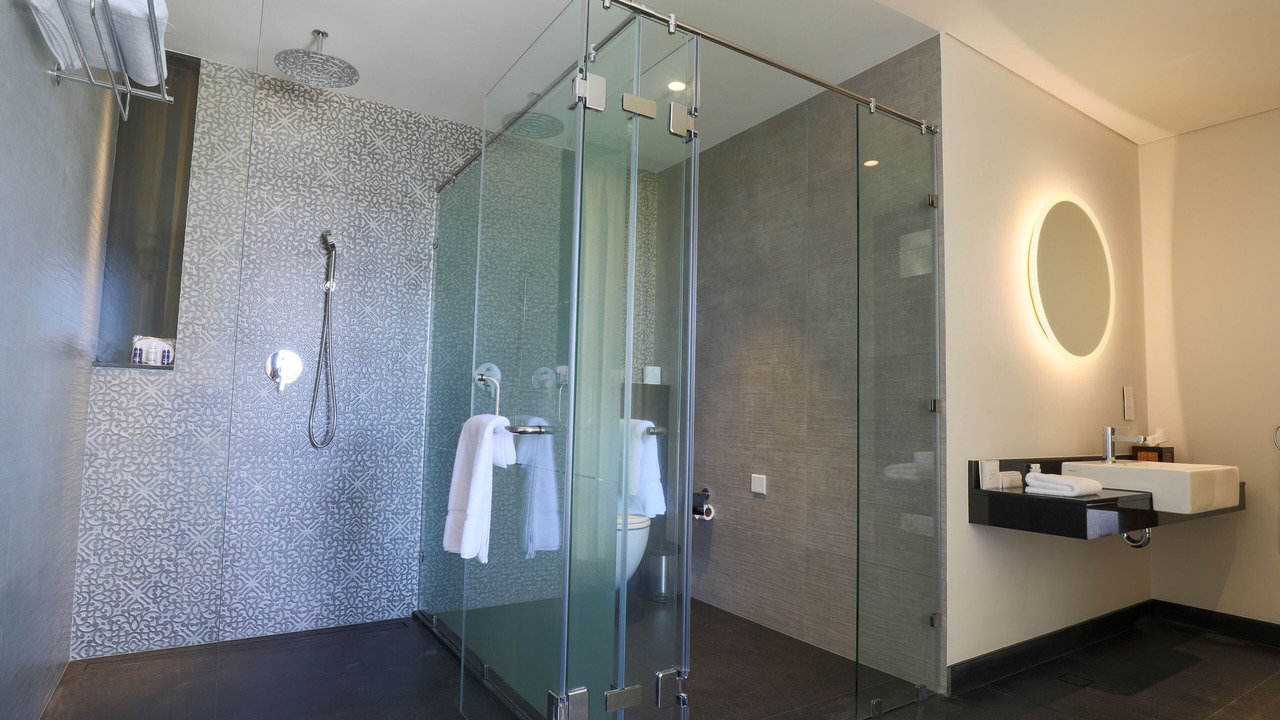 Photo of Bathroom in Zig Zag Ward