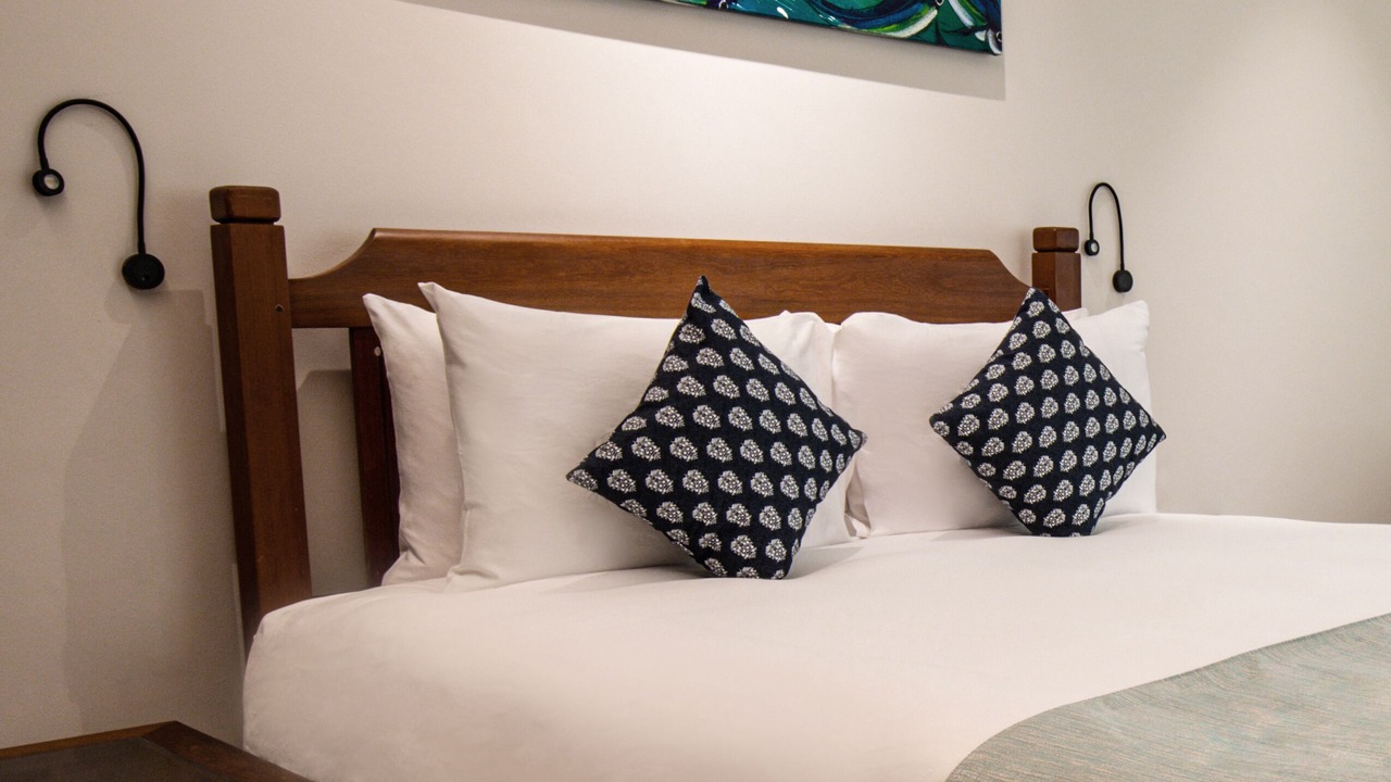 Photo of Bedroom in Zig Zag Ward
