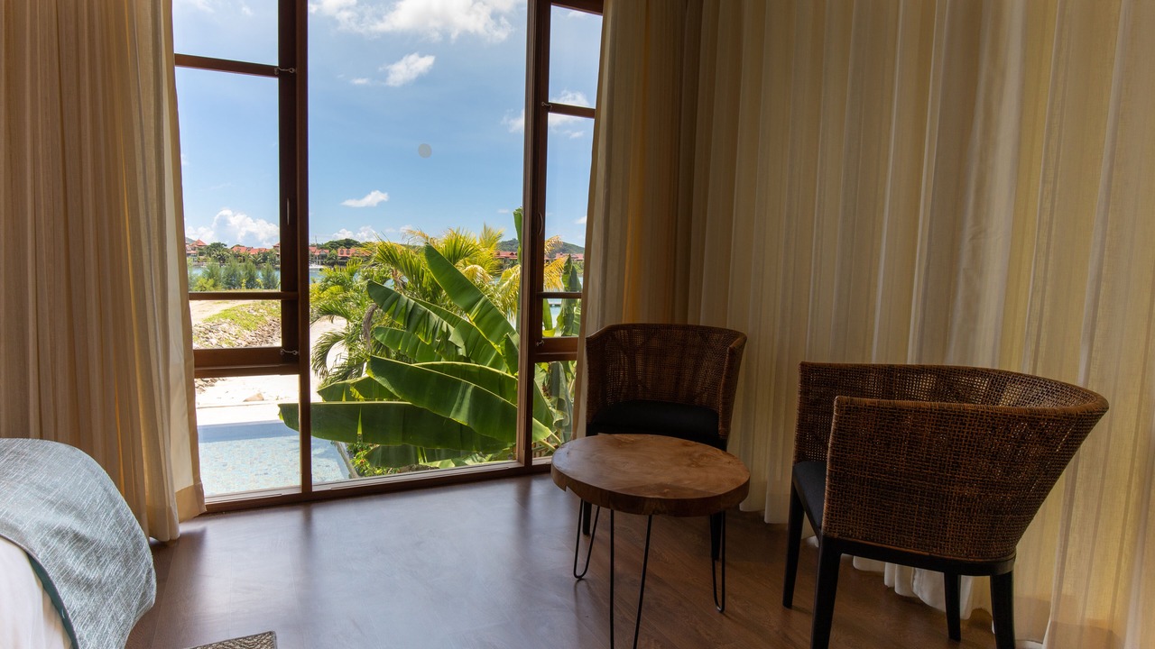 Photo of Bedroom in Zig Zag Ward