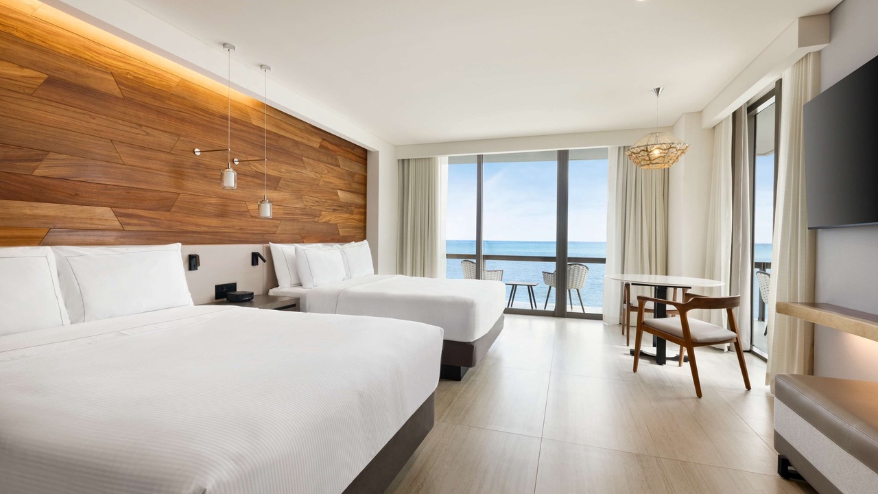 Photo of Bedroom in Puerto Morelos