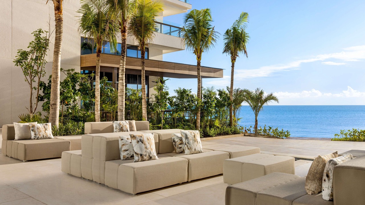 Photo of Patio Balcony in Puerto Morelos