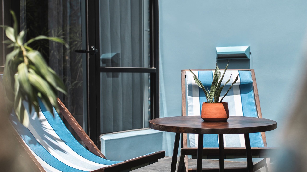 Photo of Patio Balcony in Downtown Kuta