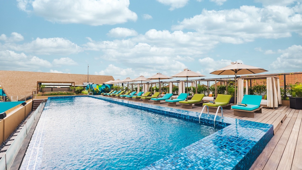 Photo of Outdoor in Downtown Kuta