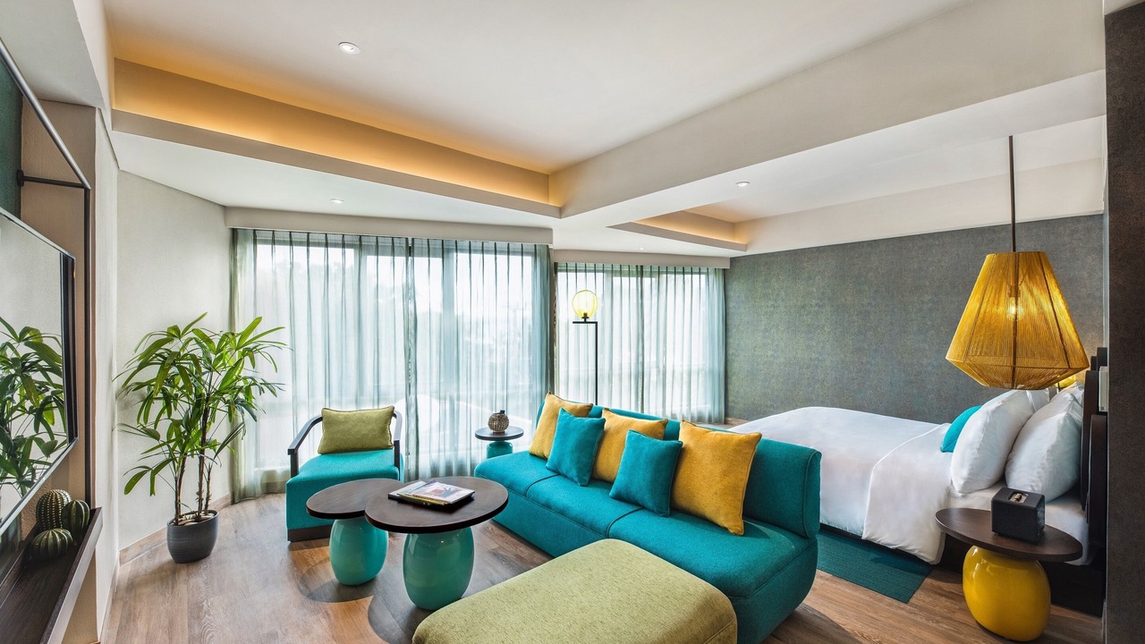 Photo of Bedroom in Downtown Kuta