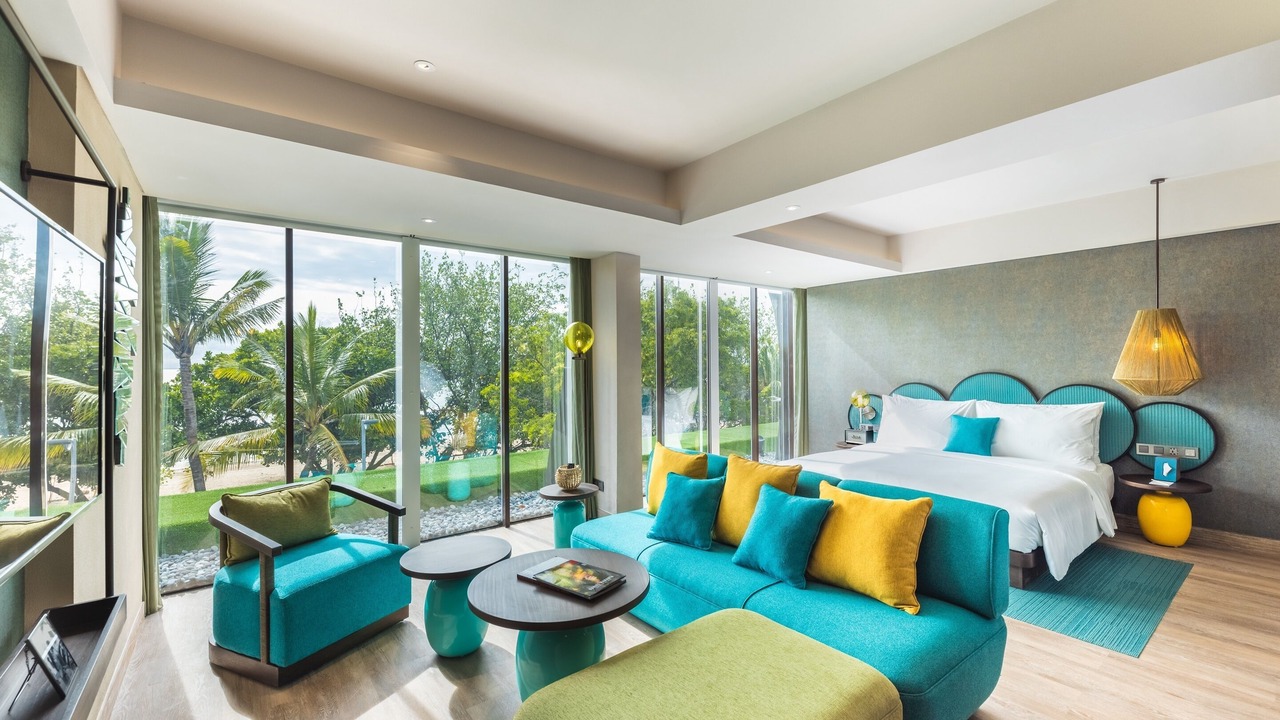 Photo of Bedroom in Downtown Kuta